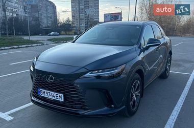 Позашляховик / Кросовер Lexus RX 2024 в Сумах