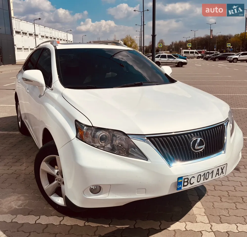 2010 Lexus RX - мініатюра 12