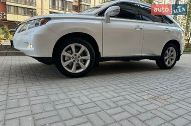 Внедорожник / Кроссовер Lexus RX 2010 в Днепре