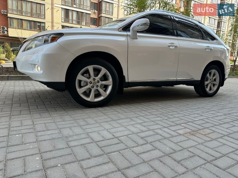 Lexus RX 2010