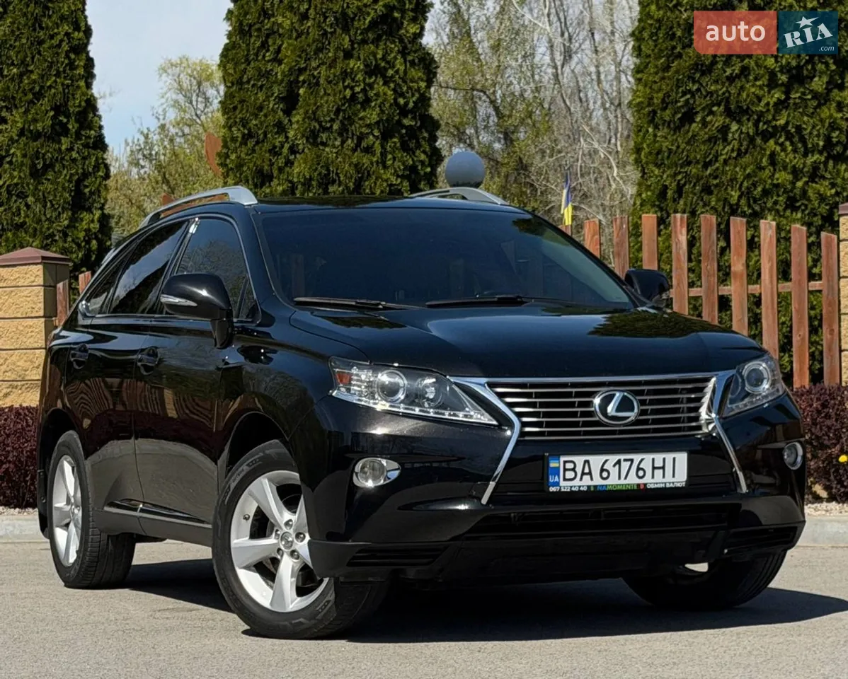 2015 Lexus RX - мініатюра 21