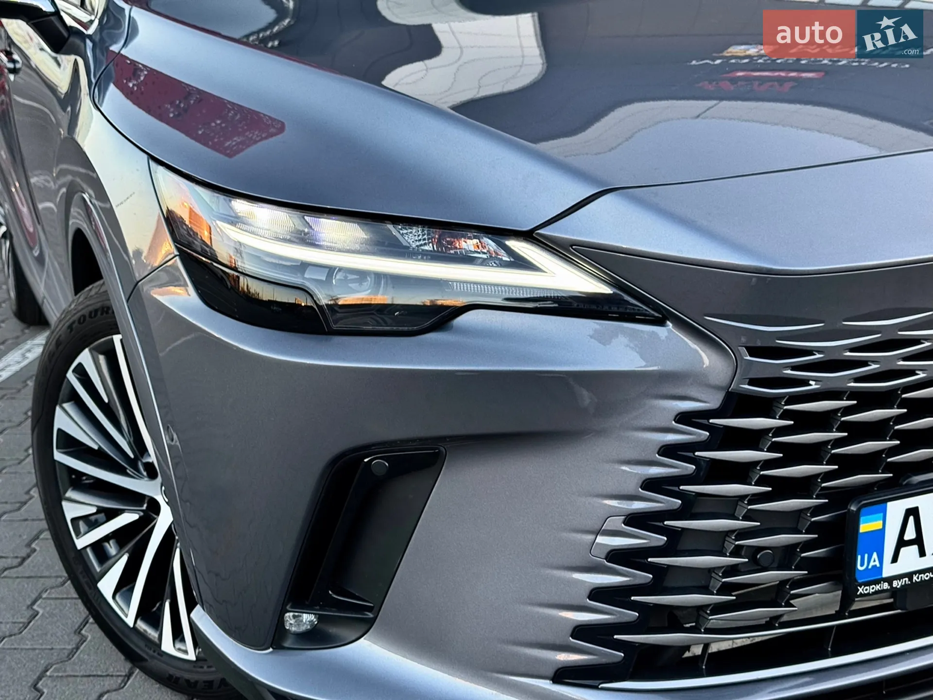 2023 Lexus RX - мініатюра 4