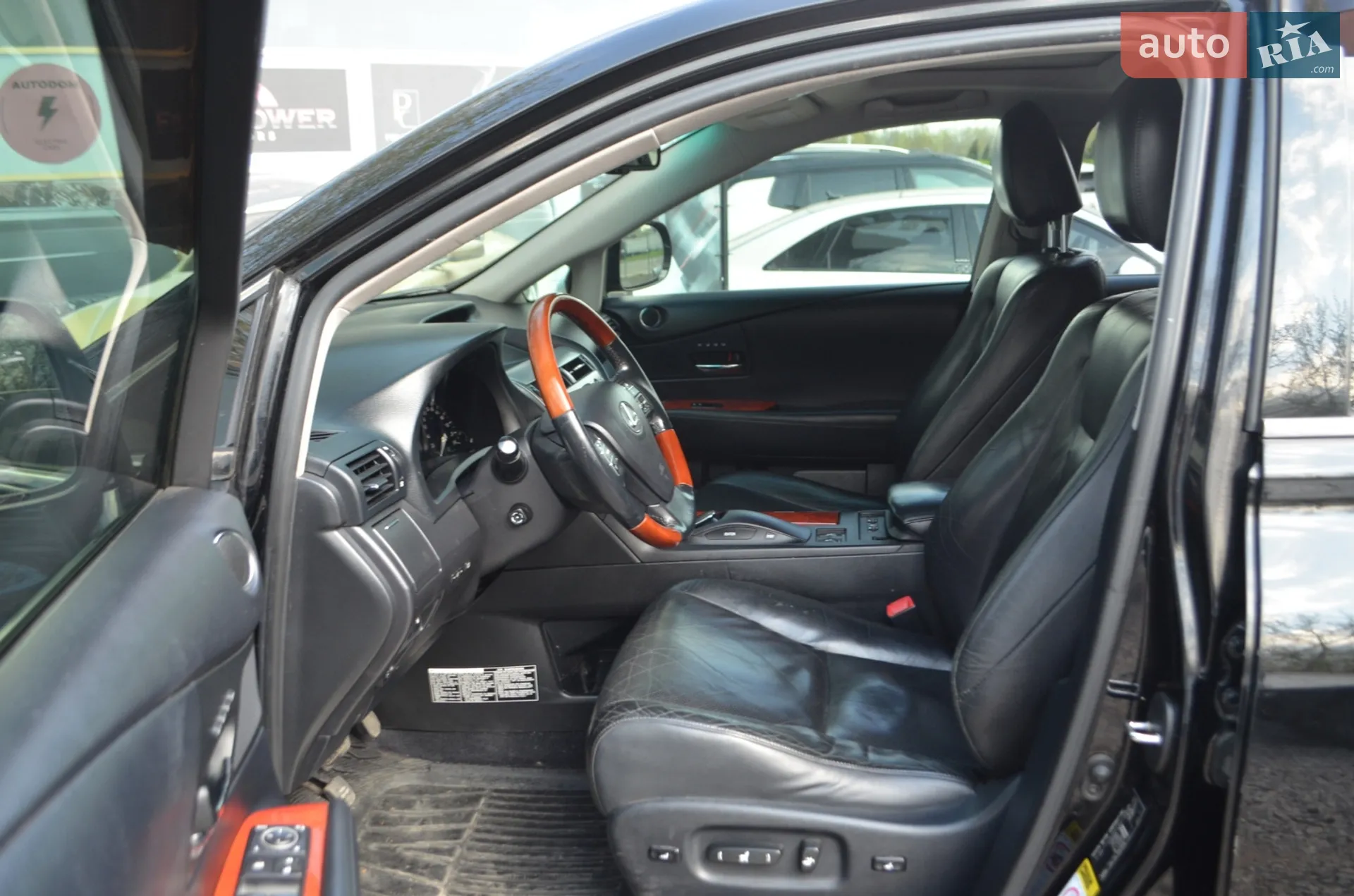 2010 Lexus RX - мініатюра 16