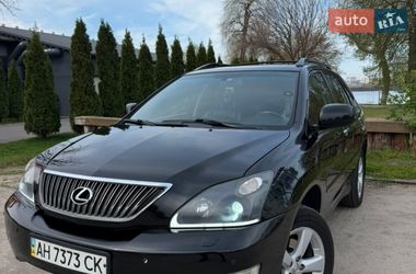 Позашляховик / Кросовер Lexus RX 2007 в Києві