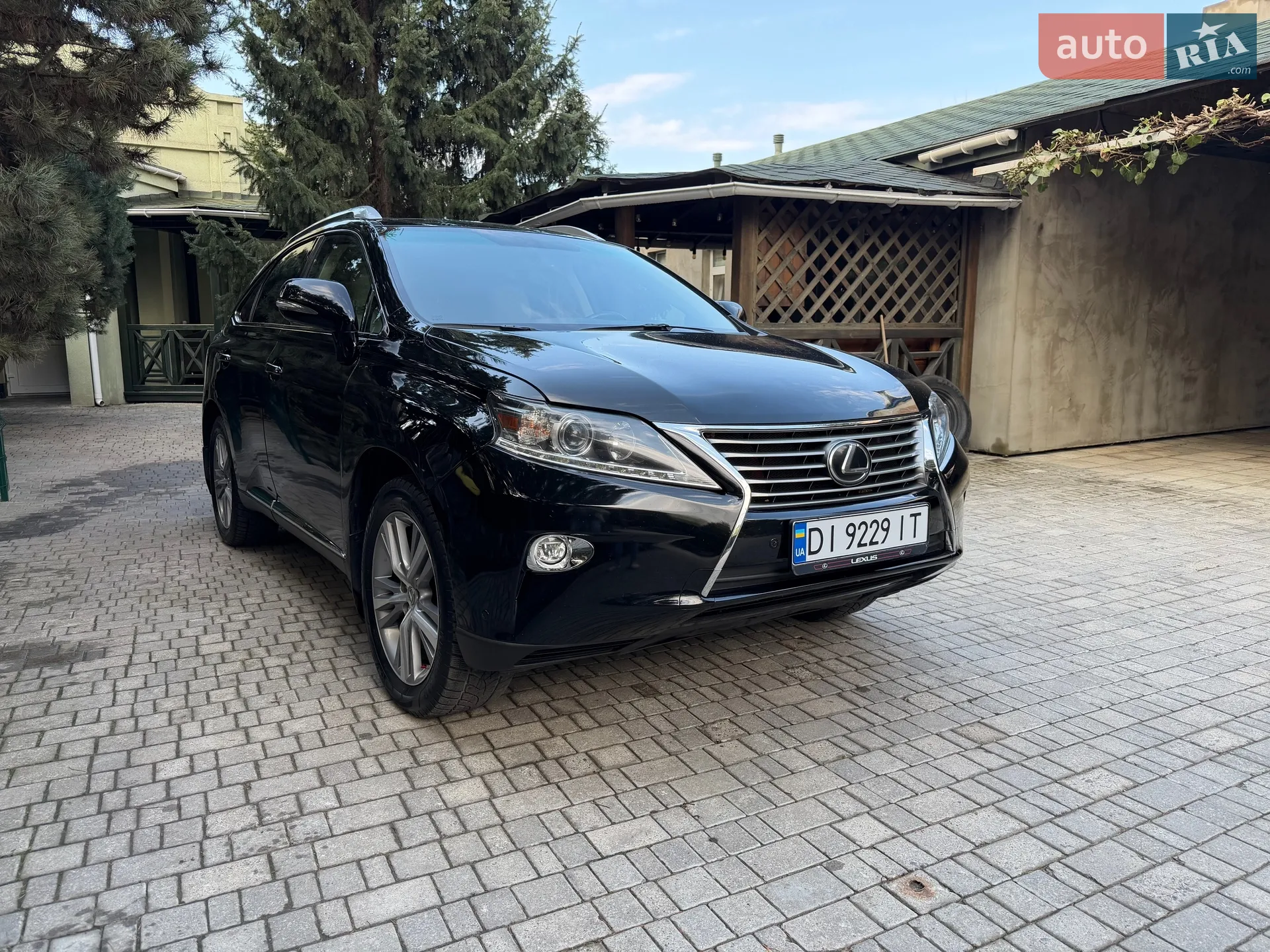 2015 Lexus RX - мініатюра 3