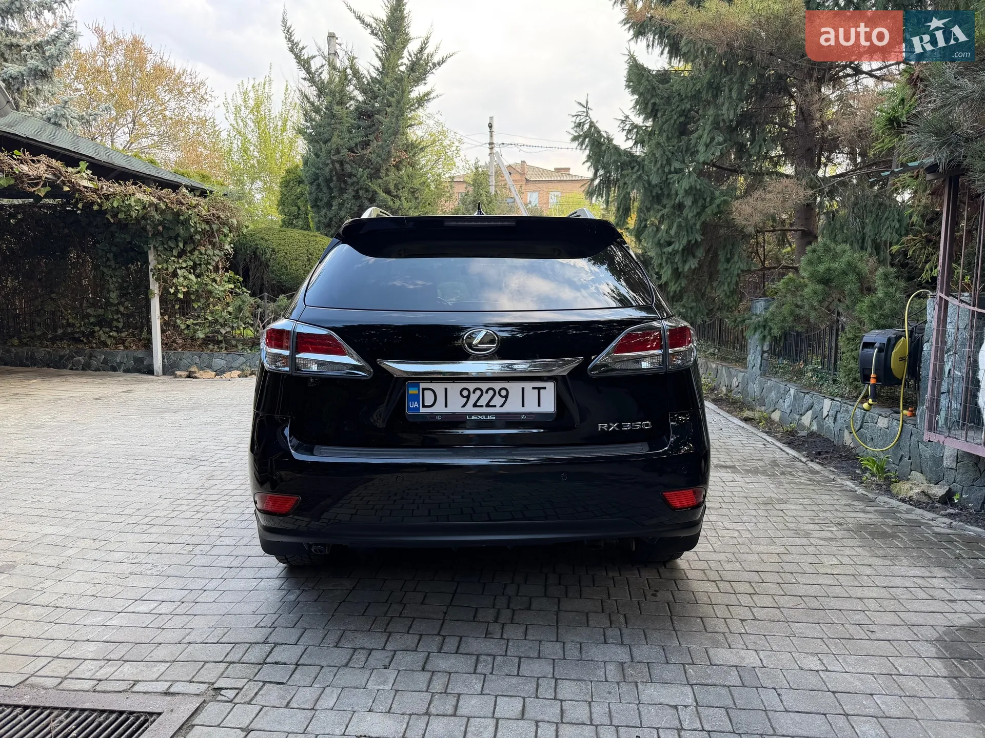2015 Lexus RX - мініатюра 12