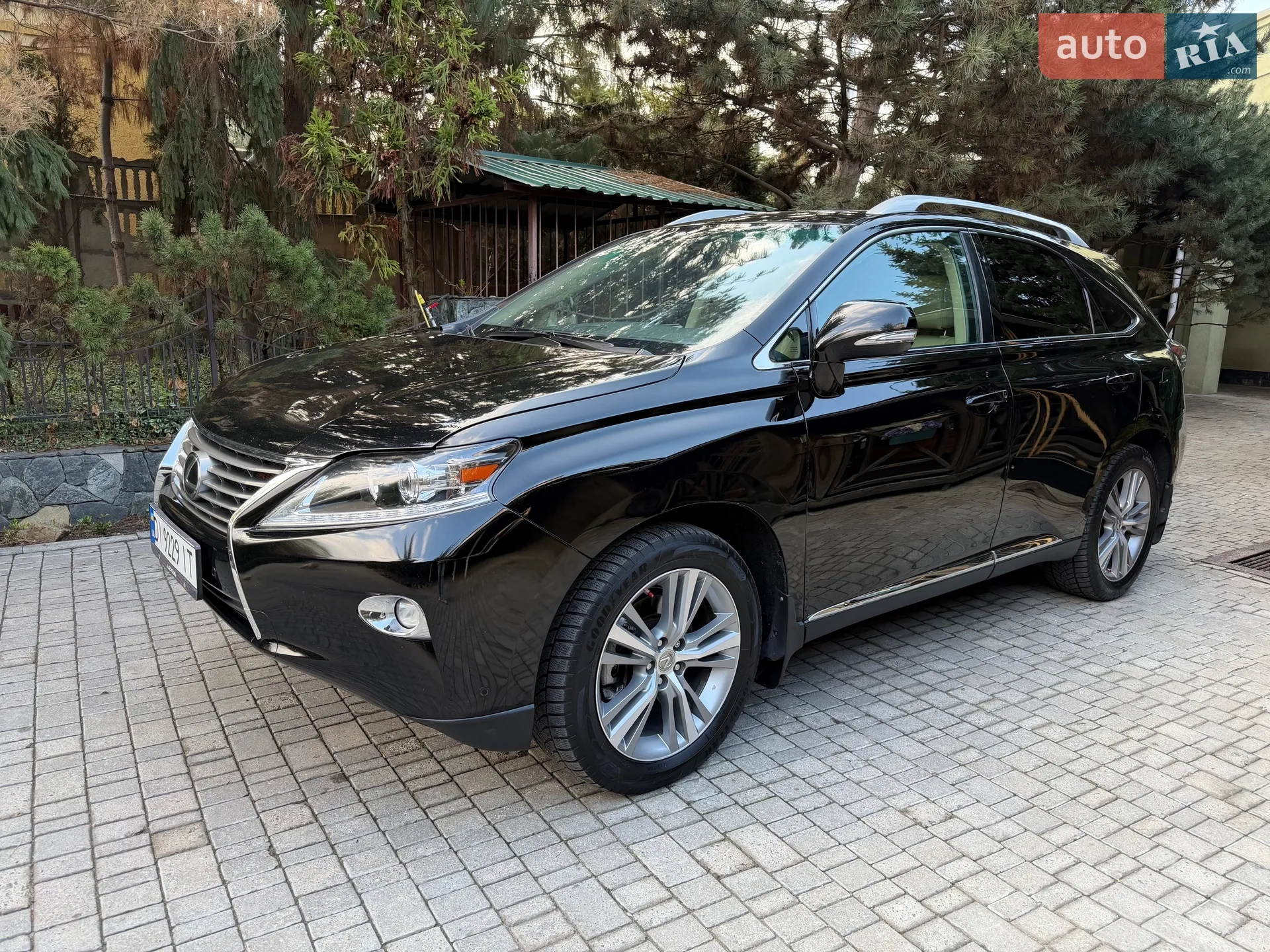 2015 Lexus RX - мініатюра 4