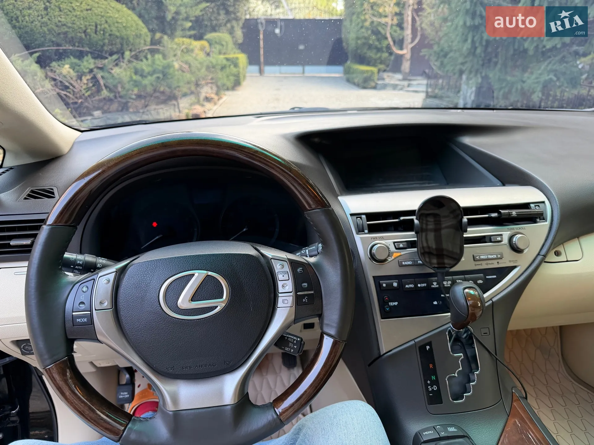 2015 Lexus RX - мініатюра 26