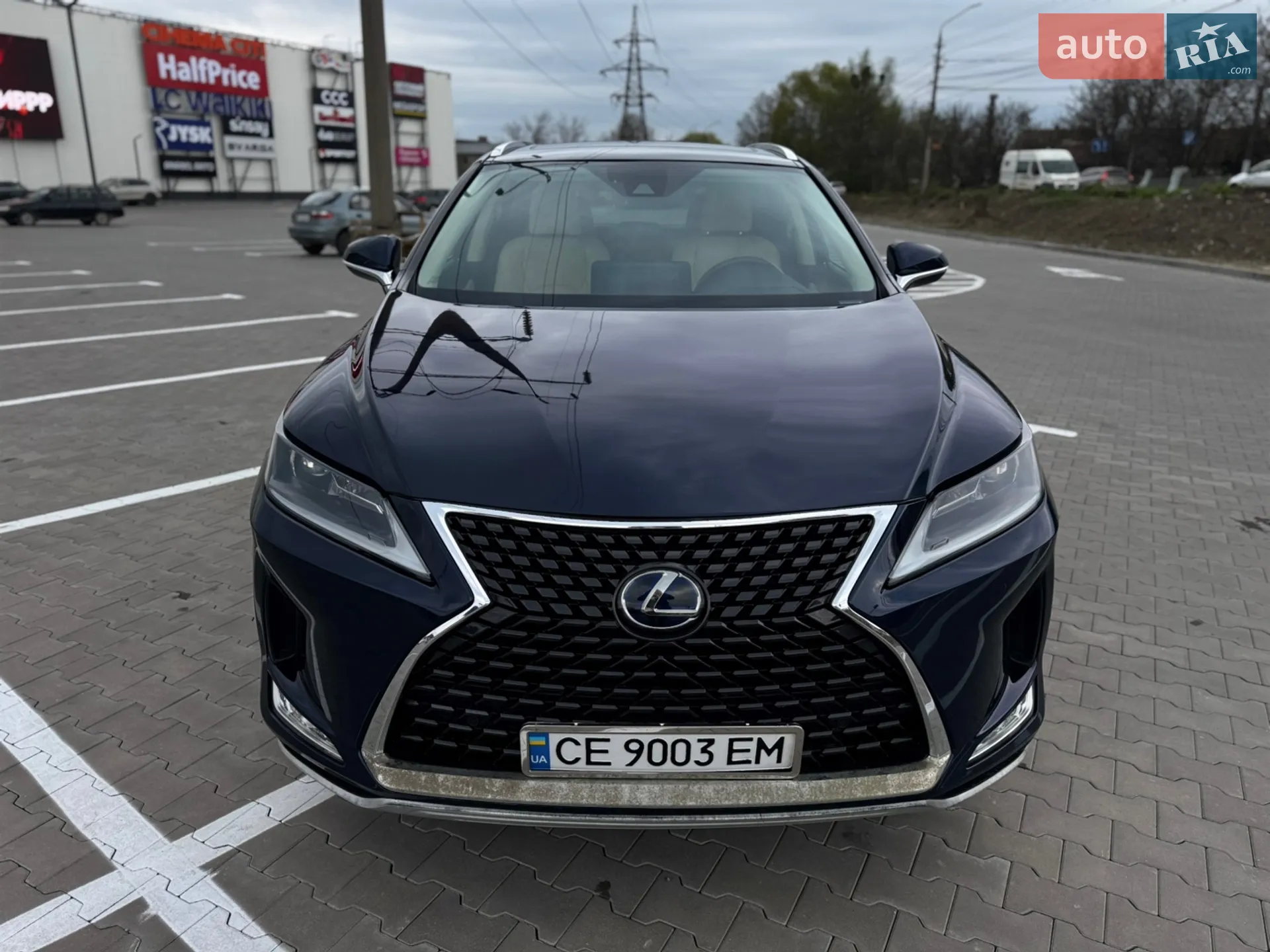 2021 Lexus RX - мініатюра 3