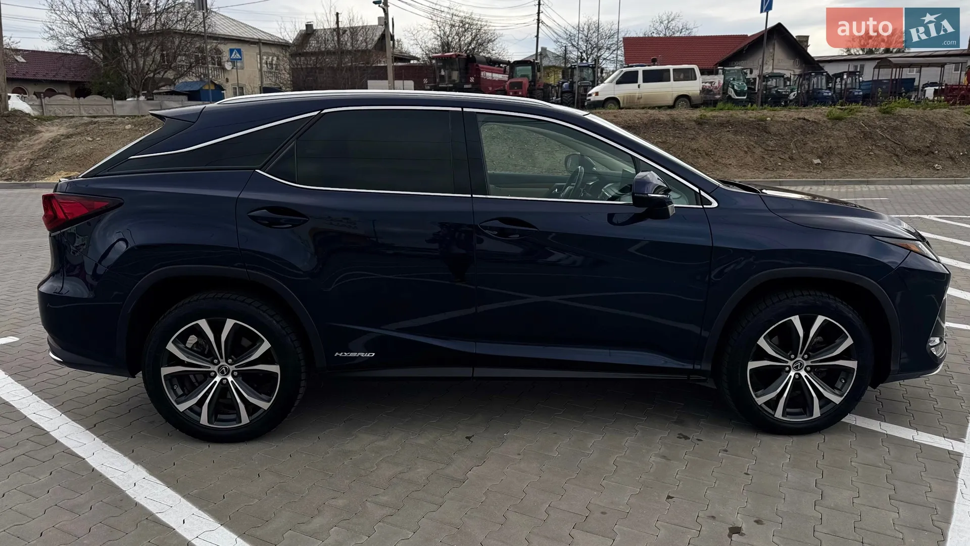 2021 Lexus RX - мініатюра 8