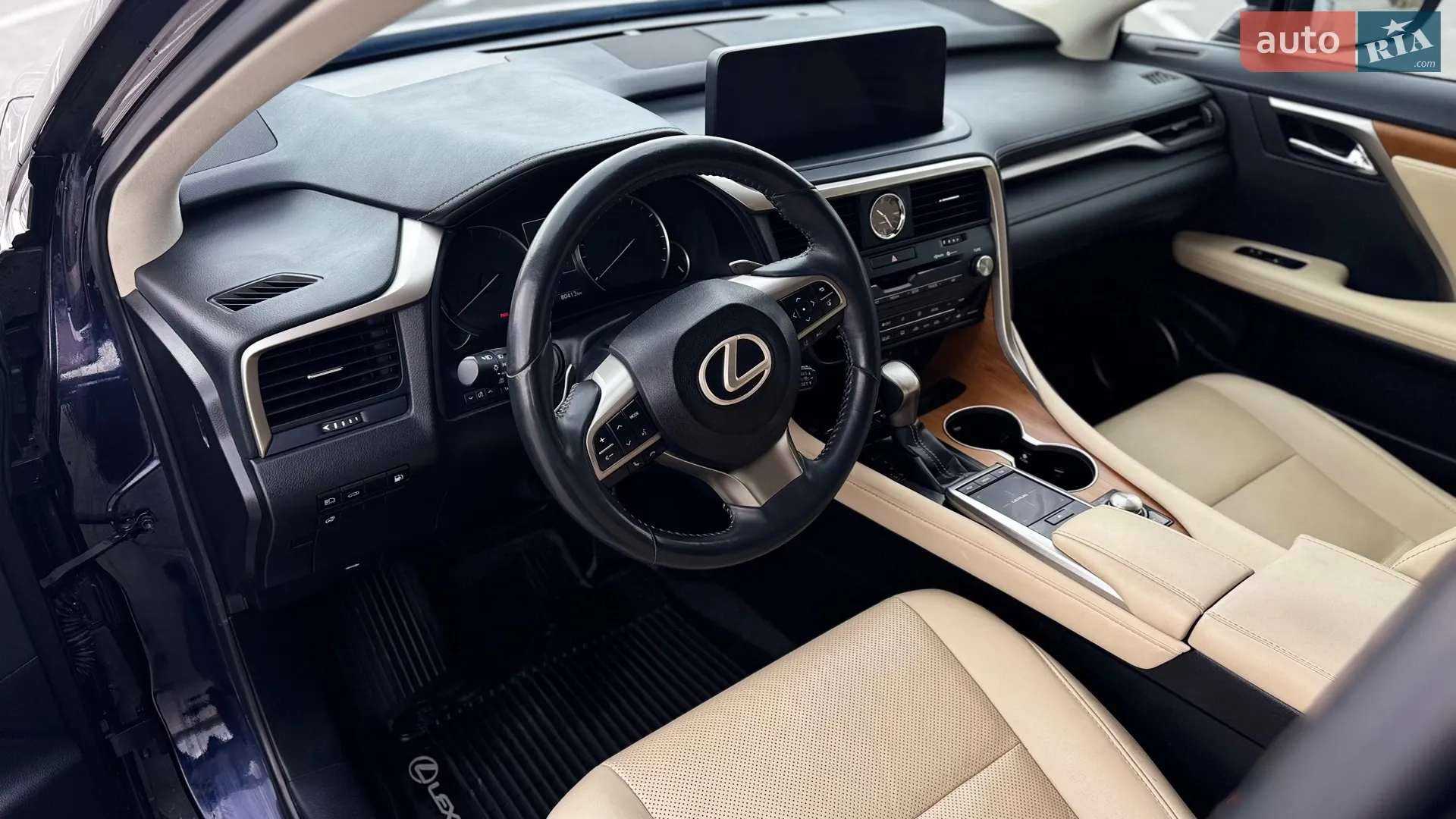2021 Lexus RX - мініатюра 11