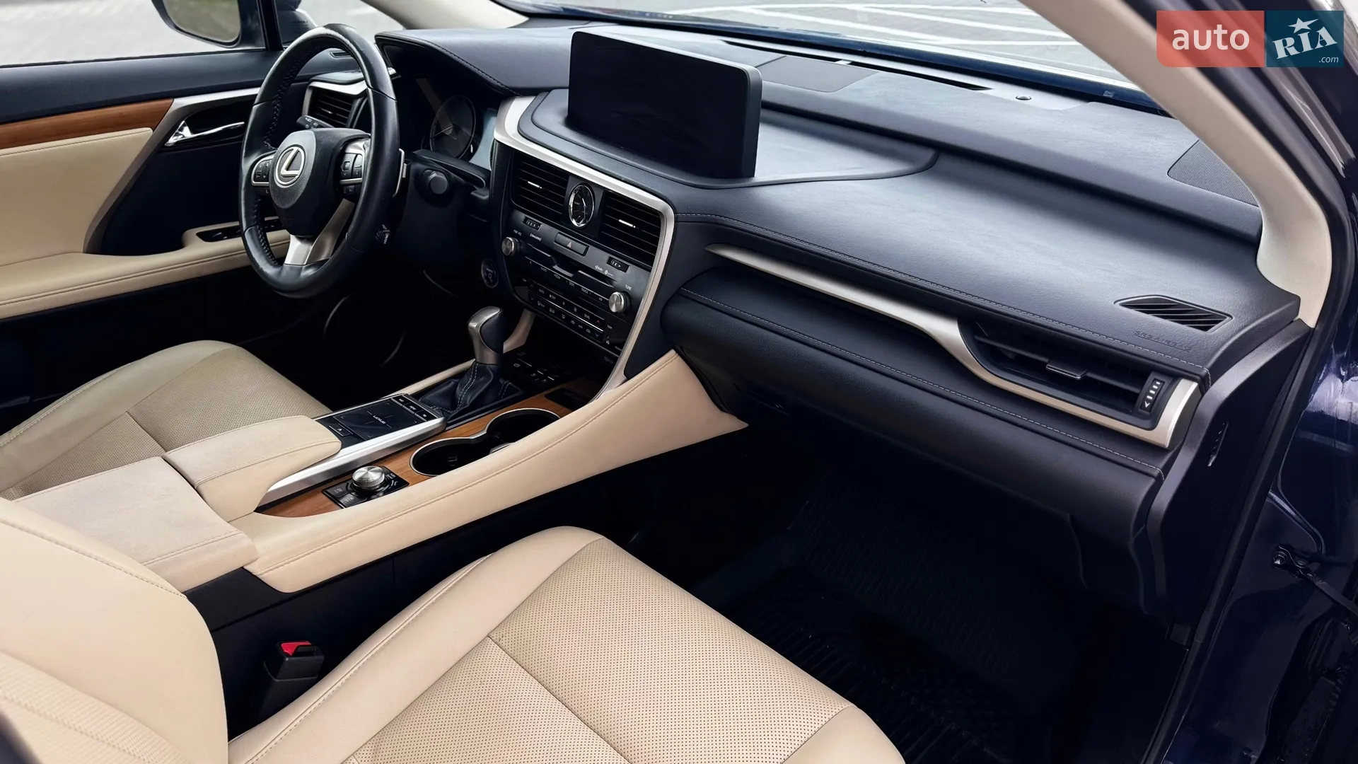 2021 Lexus RX - мініатюра 12