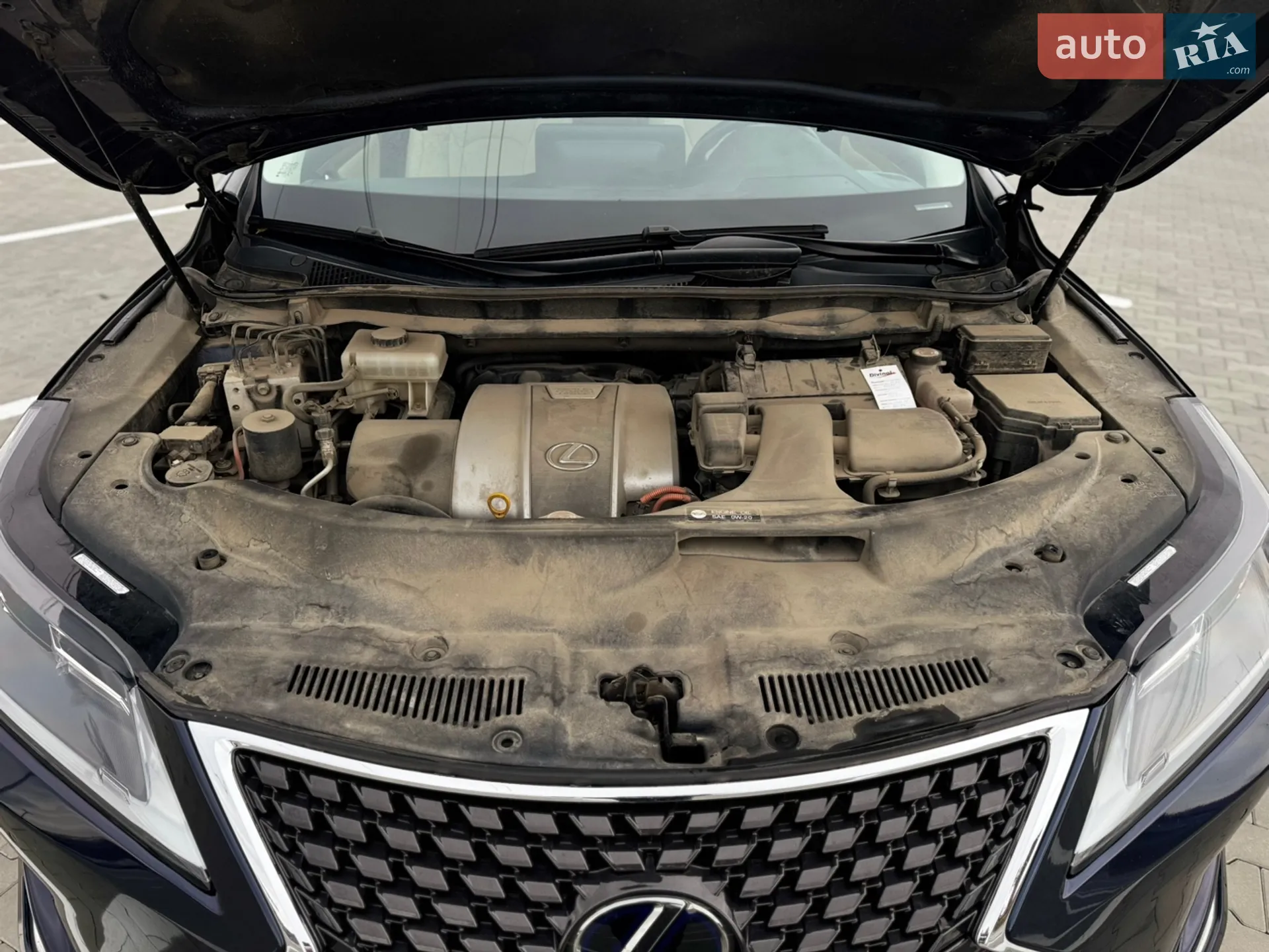 2021 Lexus RX - мініатюра 31