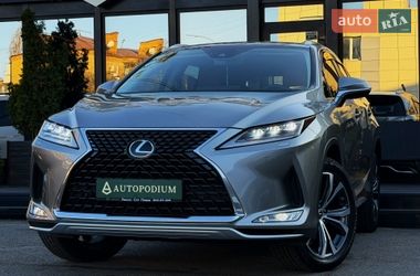 Внедорожник / Кроссовер Lexus RX 2021 в Киеве