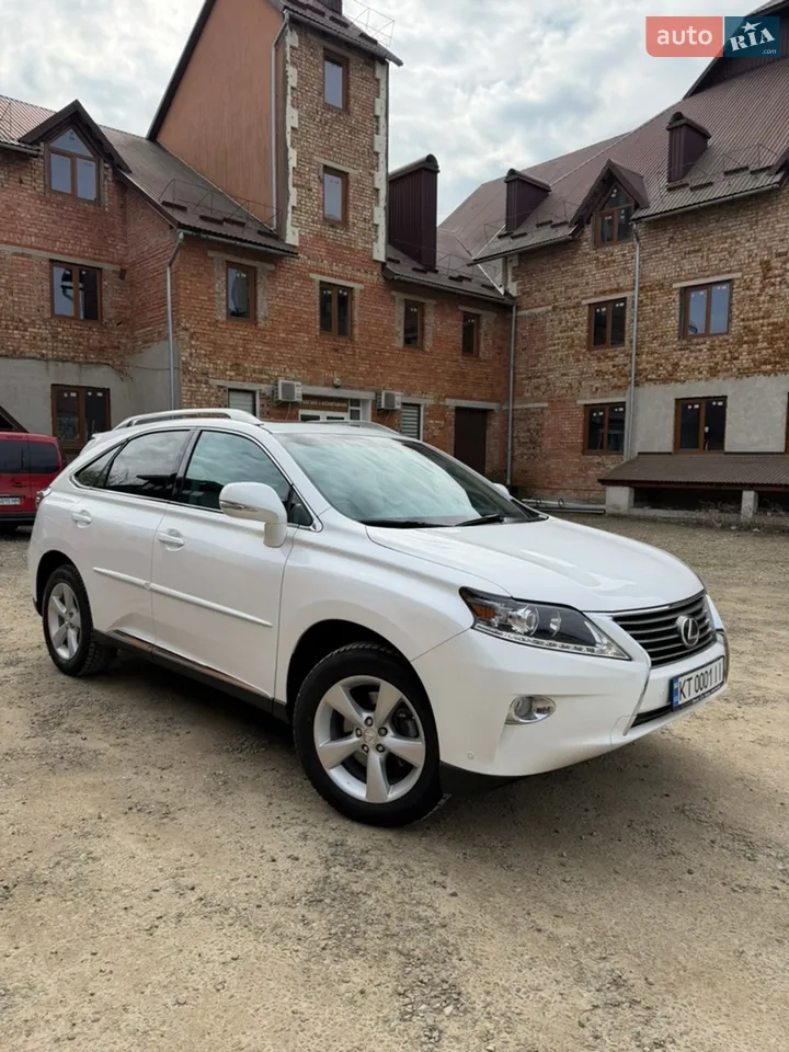 2013 Lexus RX - мініатюра 25