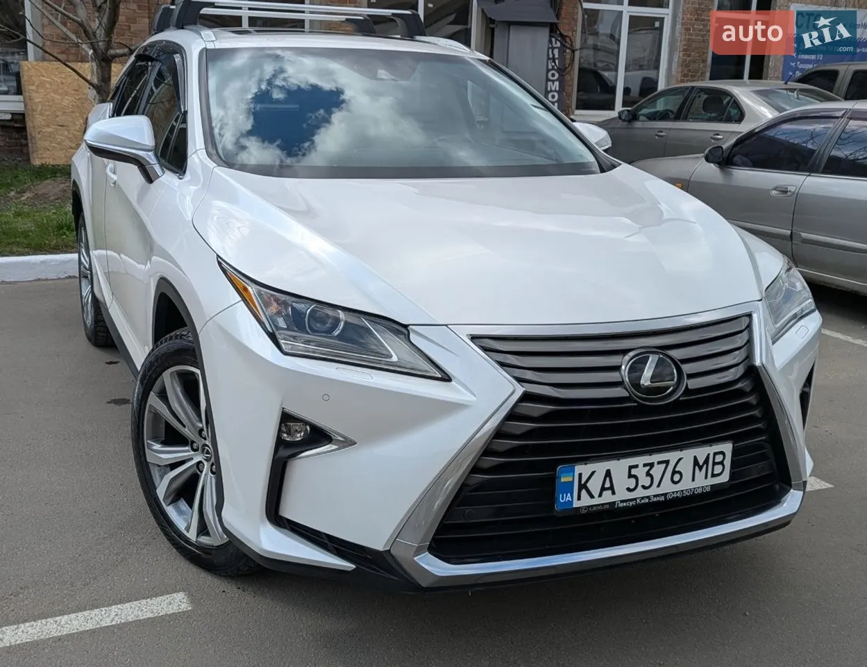2019 Lexus RX - мініатюра 34