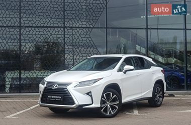 Внедорожник / Кроссовер Lexus RX 2016 в Киеве