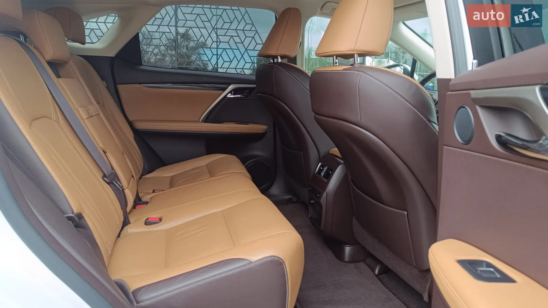 2016 Lexus RX - мініатюра 7