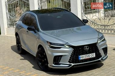 Внедорожник / Кроссовер Lexus RX 2023 в Одессе