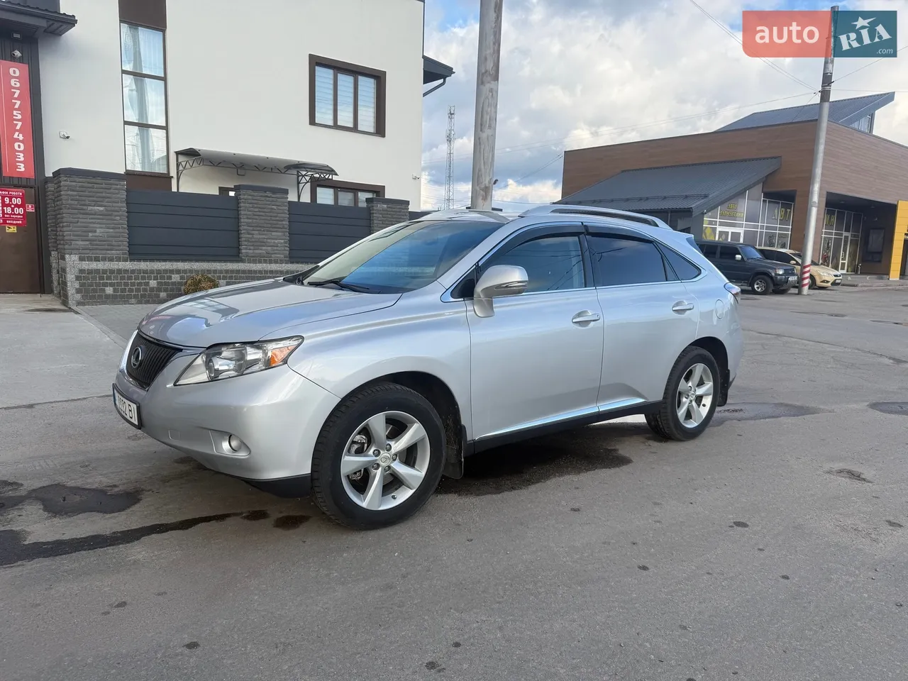 2011 Lexus RX - мініатюра 11