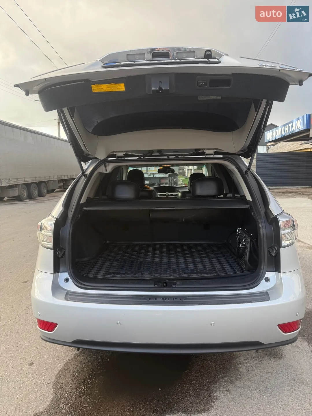2011 Lexus RX - мініатюра 4