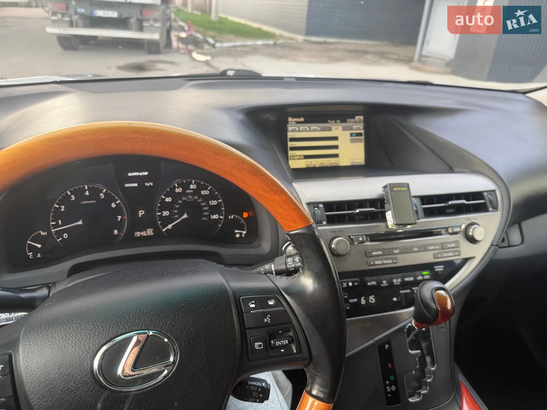 2011 Lexus RX - мініатюра 9