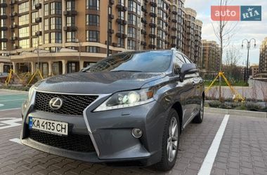 Внедорожник / Кроссовер Lexus RX 2014 в Киеве