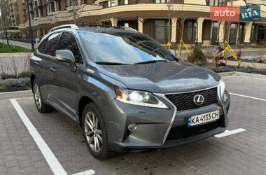Позашляховик / Кросовер Lexus RX 2014 в Києві