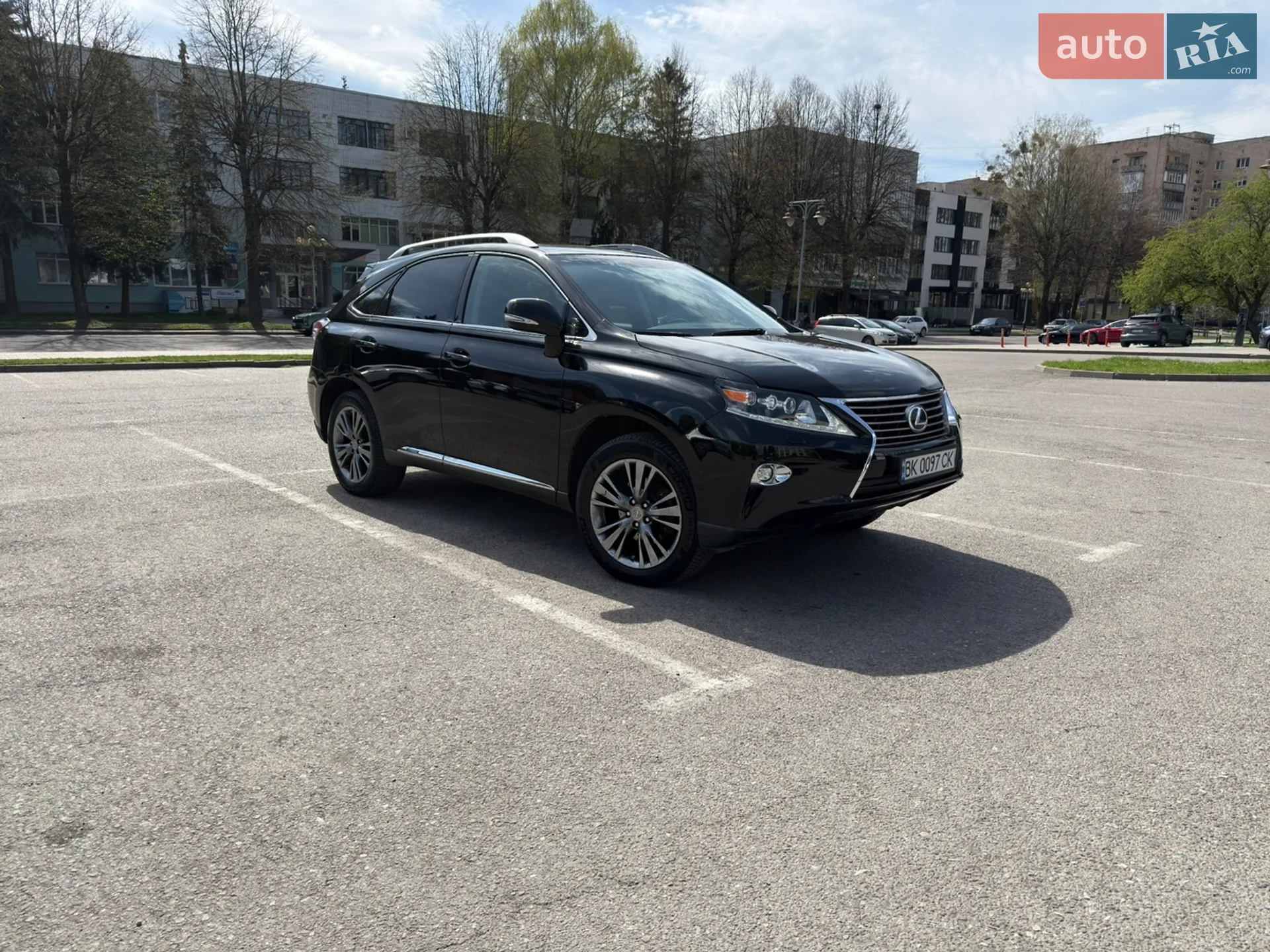2013 Lexus RX - мініатюра 2