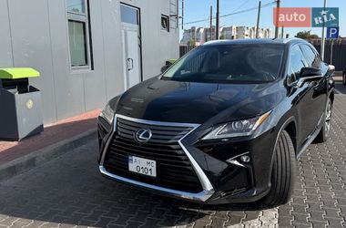 Позашляховик / Кросовер Lexus RX 2018 в Білій Церкві