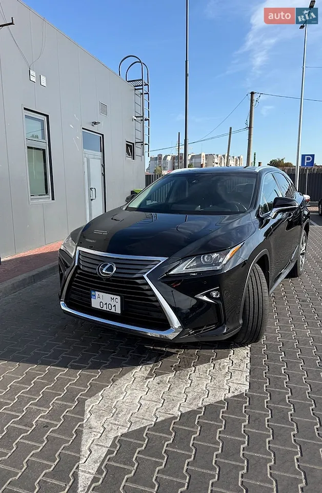 2019 Lexus RX - мініатюра 35