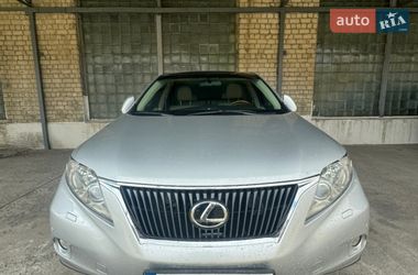 Позашляховик / Кросовер Lexus RX 2009 в Павлограді