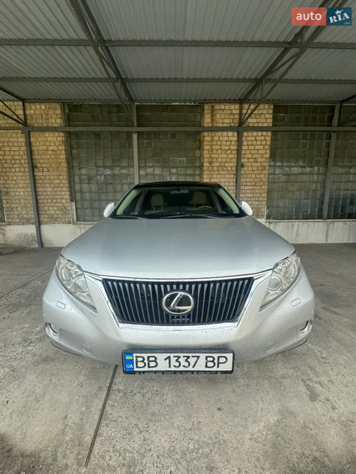 2010 Lexus RX - мініатюра 70