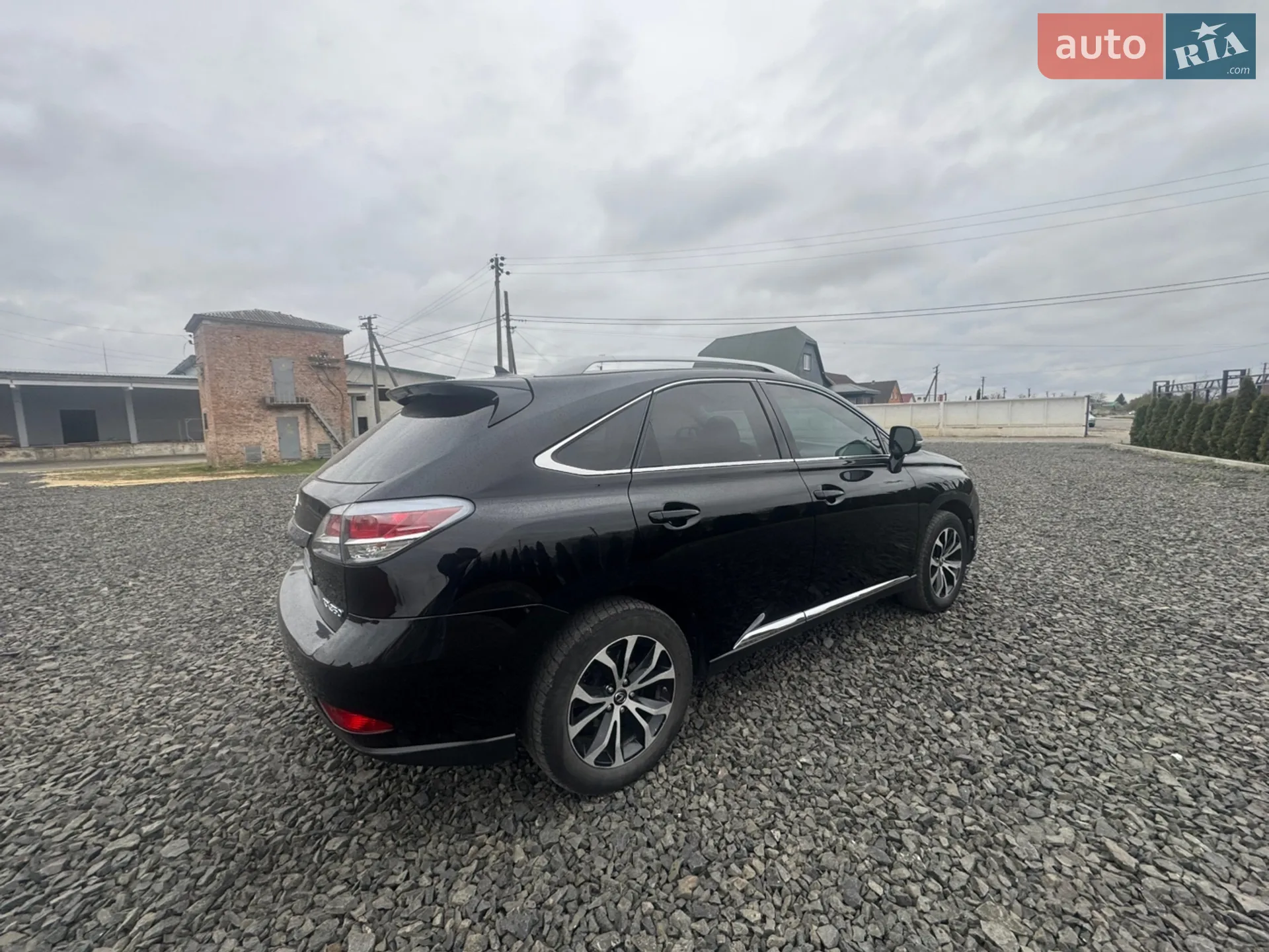 2013 Lexus RX - мініатюра 7