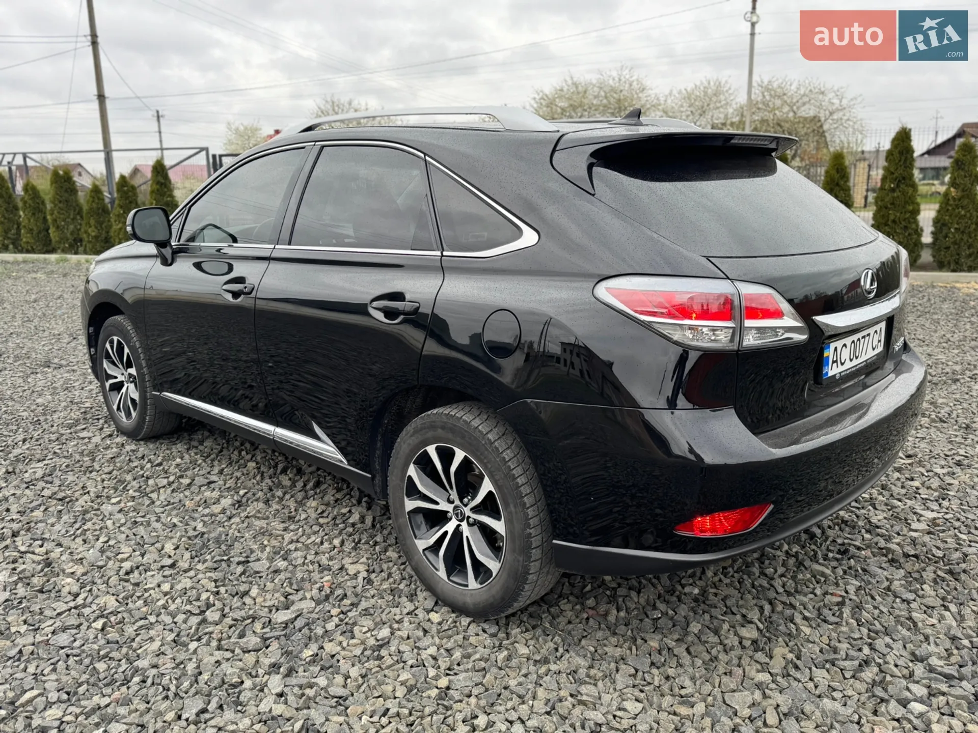 2013 Lexus RX - мініатюра 12