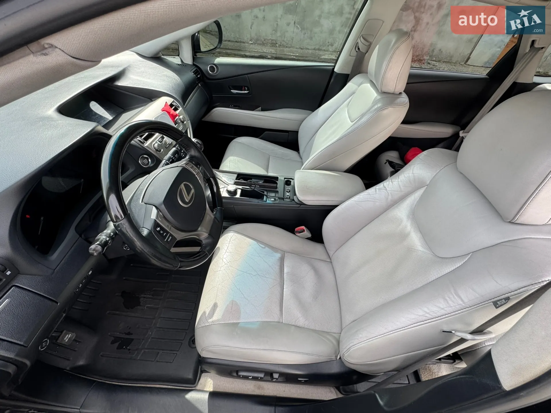 2013 Lexus RX - мініатюра 26