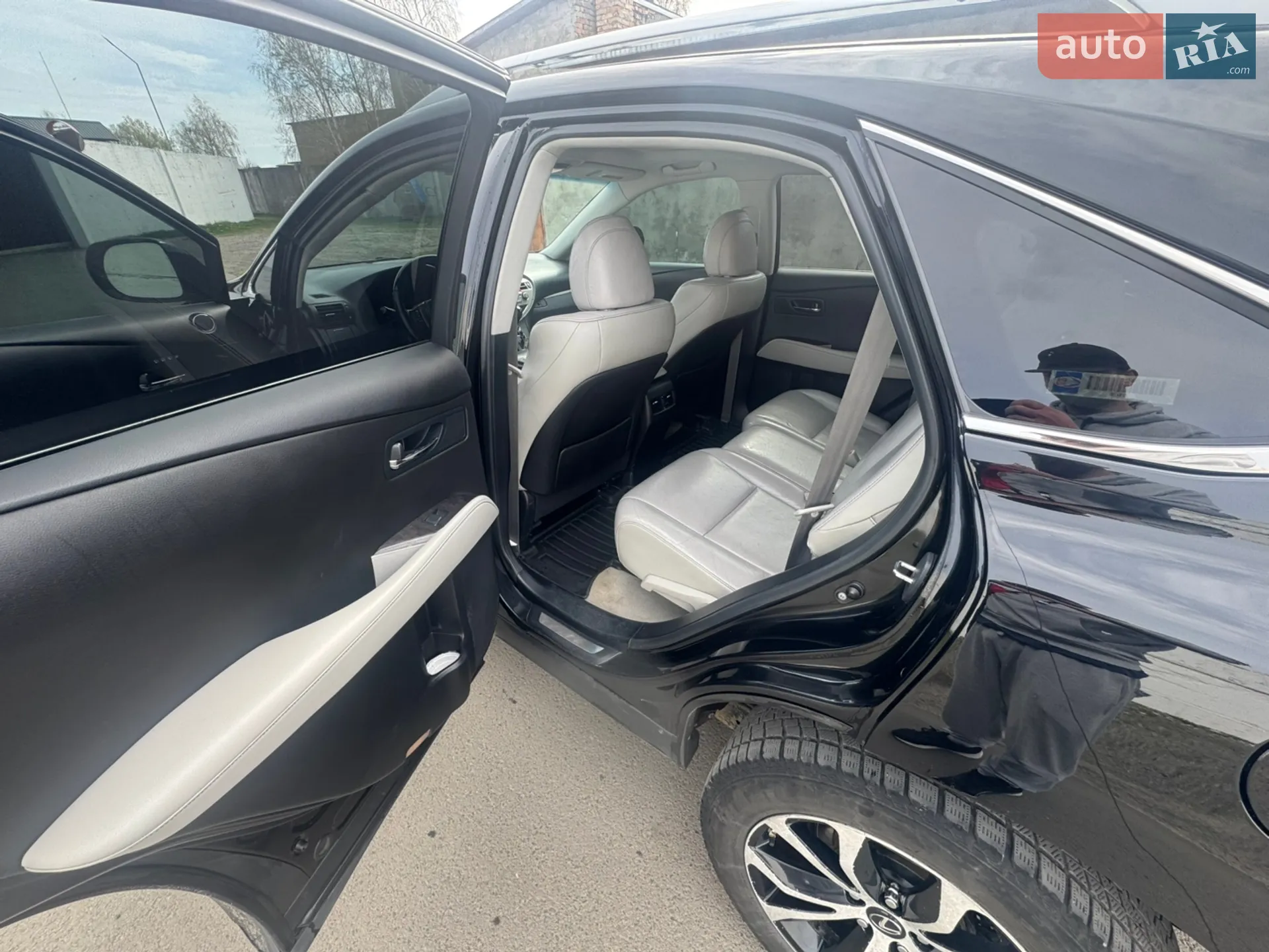 2013 Lexus RX - мініатюра 36