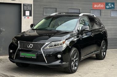 Внедорожник / Кроссовер Lexus RX 2013 в Одессе