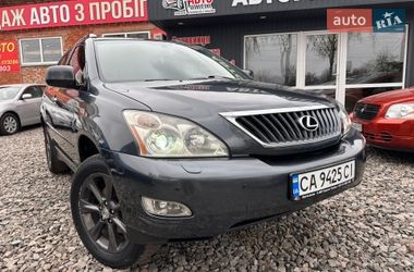 Позашляховик / Кросовер Lexus RX 2008 в Смілі