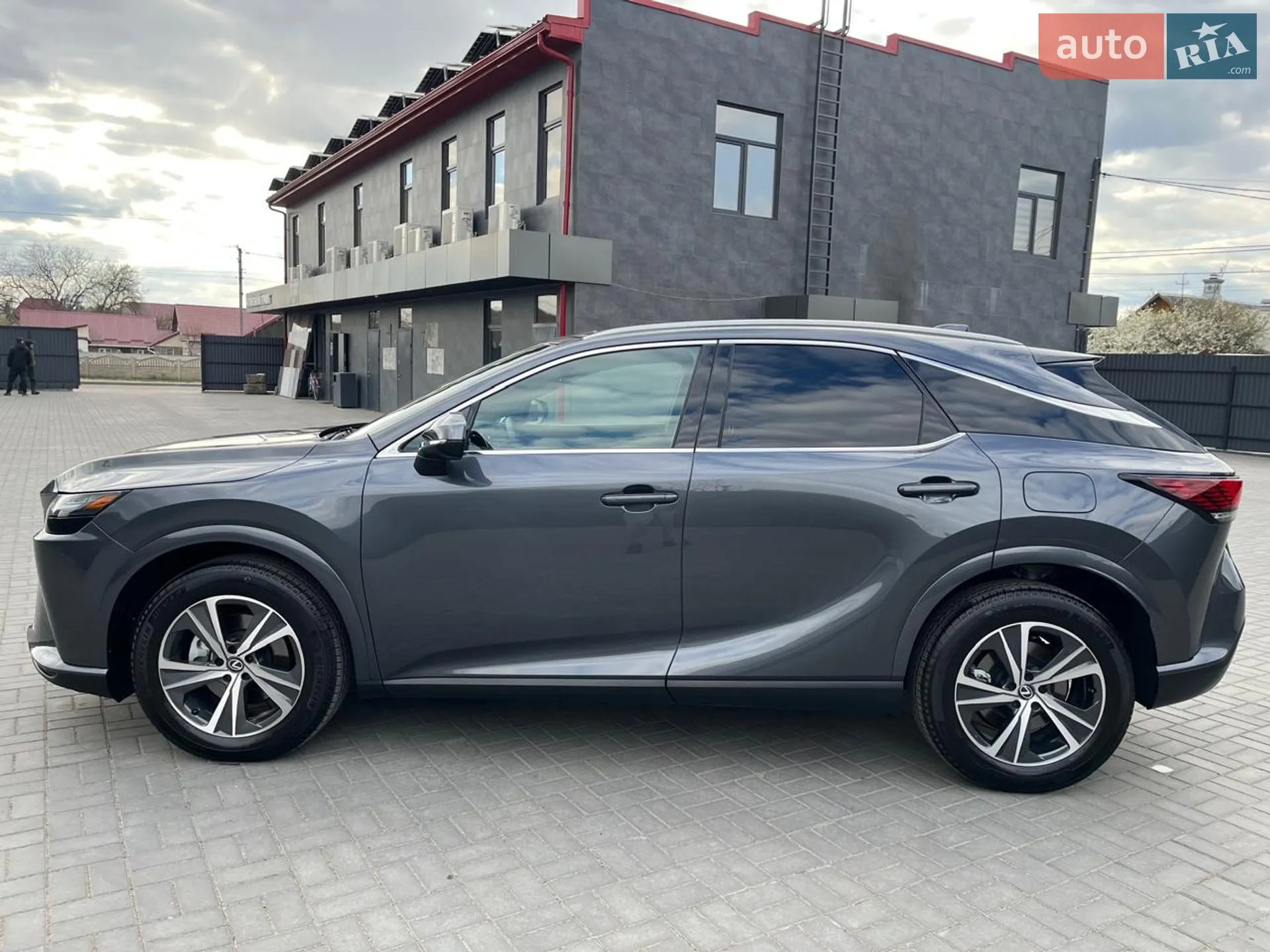 2024 Lexus RX - мініатюра 3