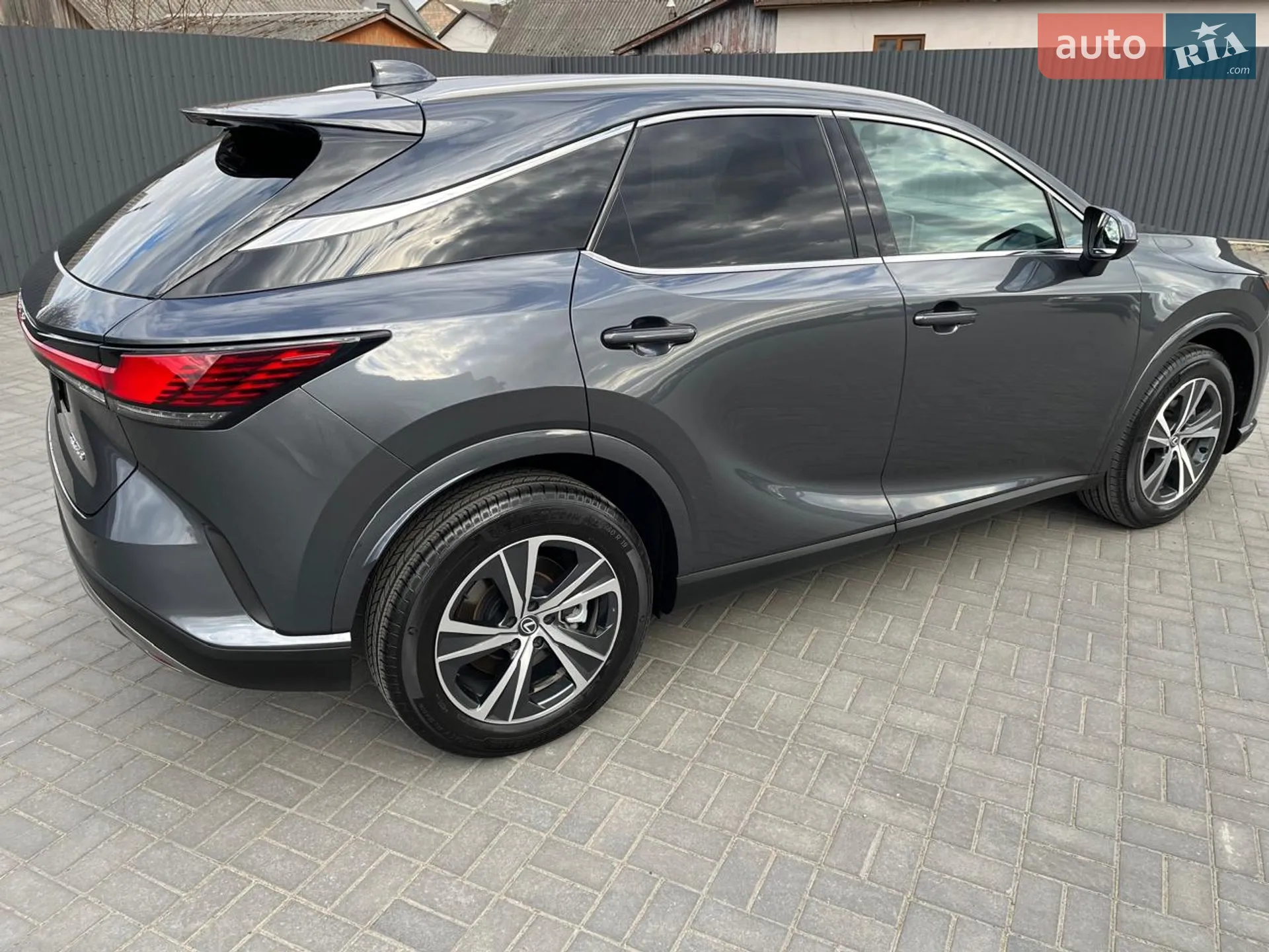2024 Lexus RX - мініатюра 13
