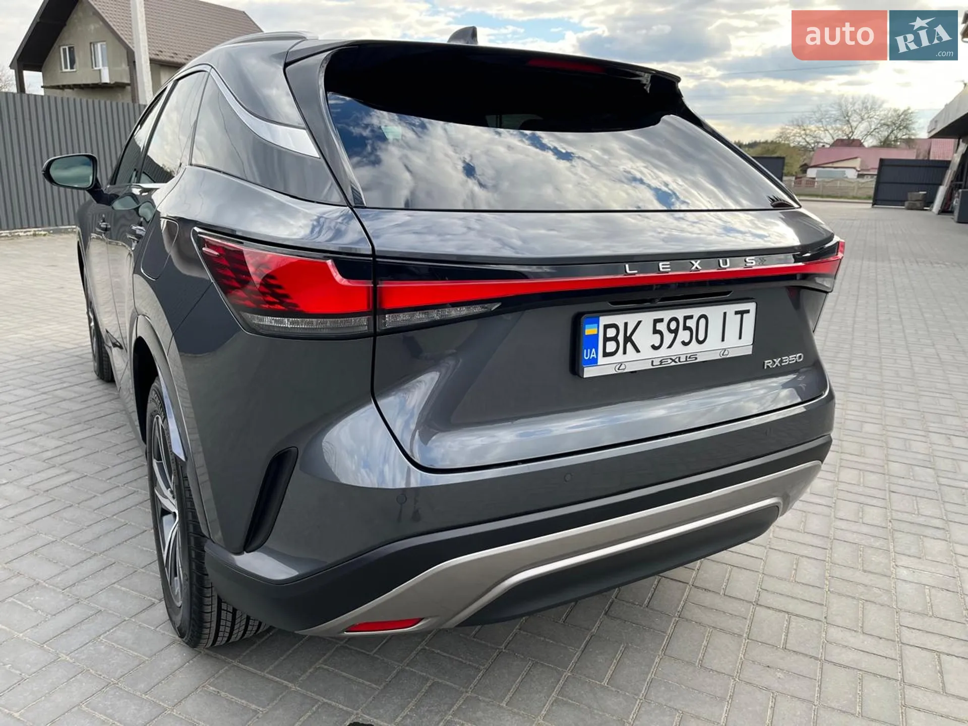 2024 Lexus RX - мініатюра 15