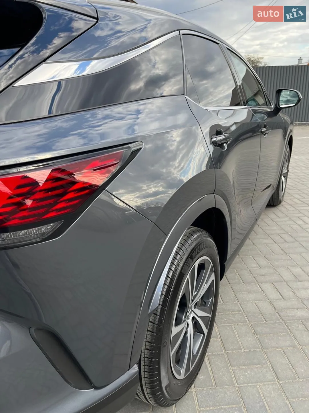 2024 Lexus RX - мініатюра 18