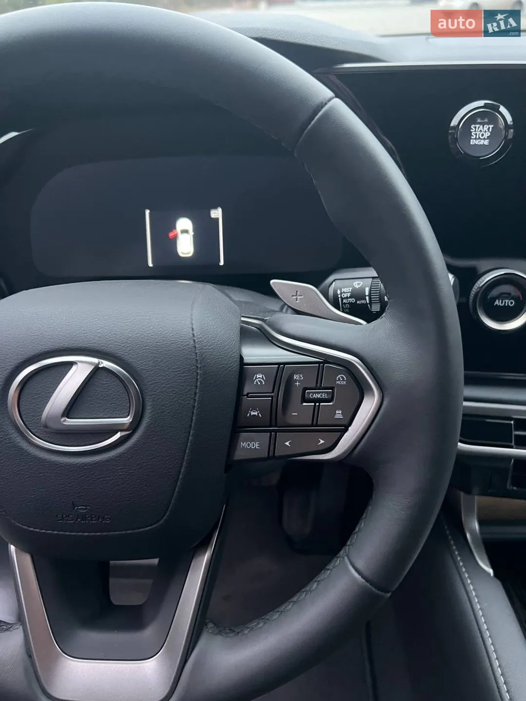 2024 Lexus RX - мініатюра 44
