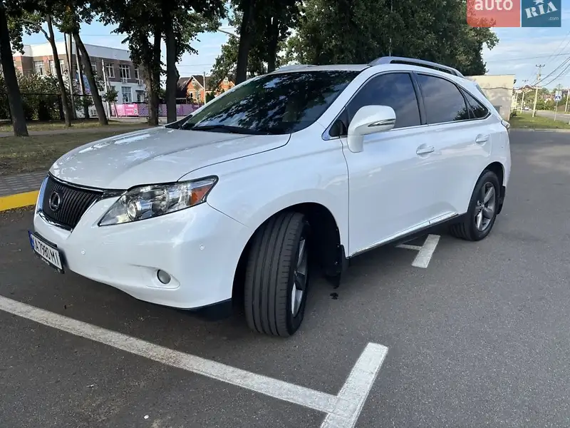 Lexus RX