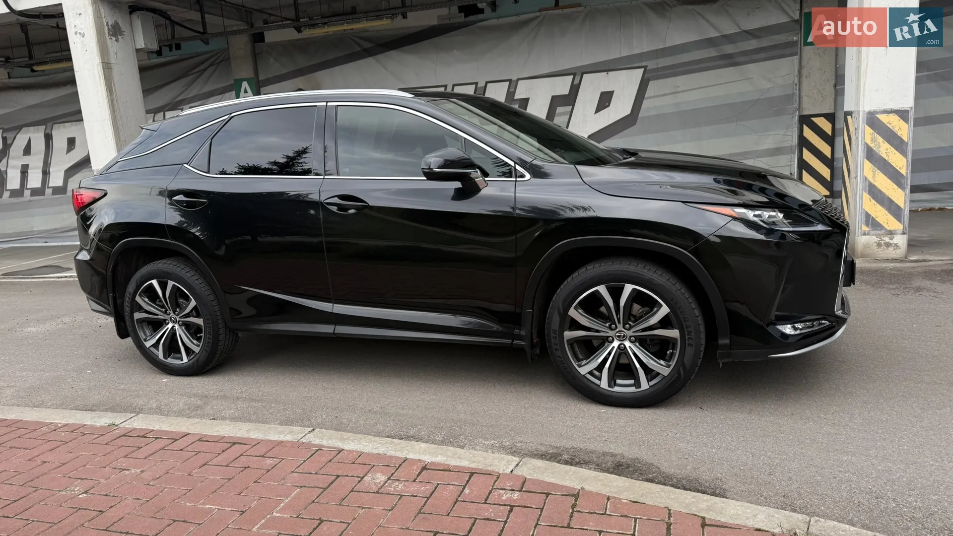 2018 Lexus RX - мініатюра 4