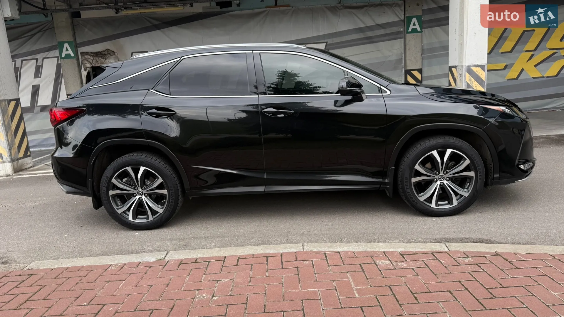 2018 Lexus RX - мініатюра 8
