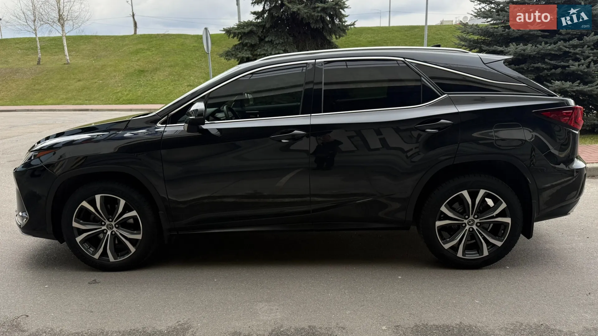 2018 Lexus RX - мініатюра 13