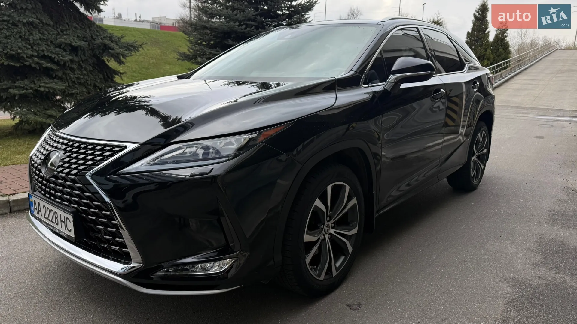 2018 Lexus RX - мініатюра 18