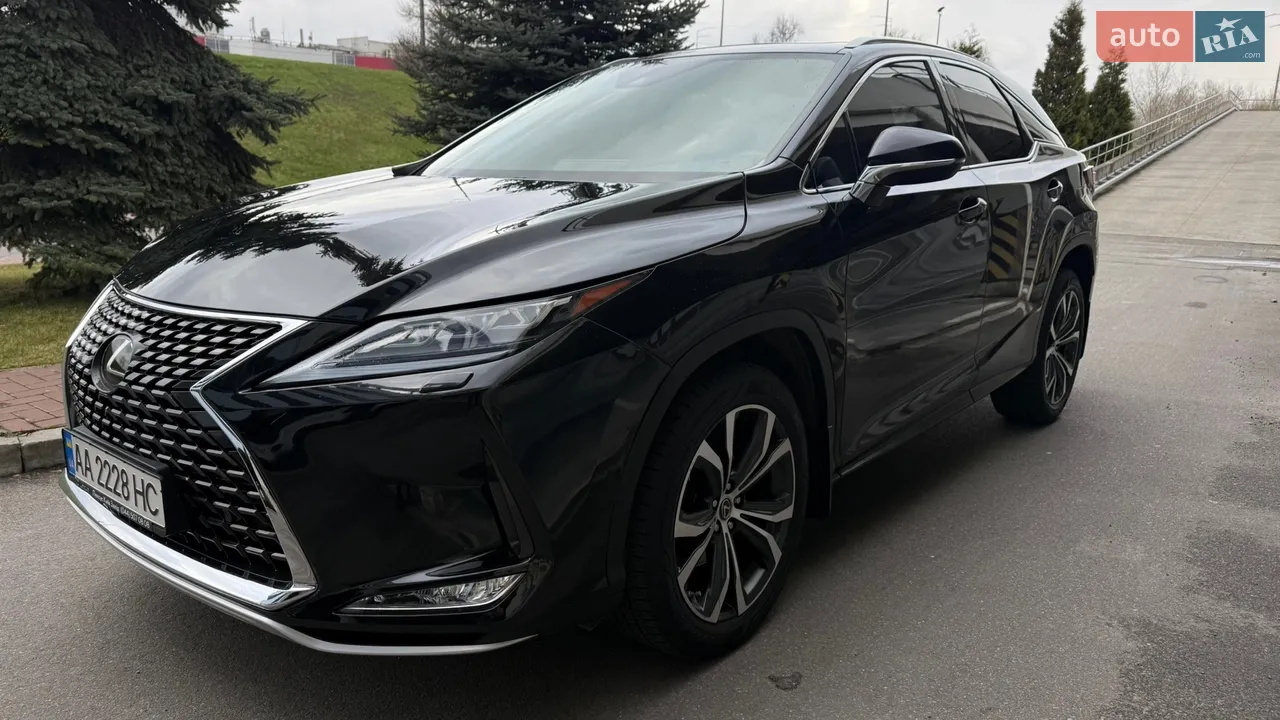 2019 Lexus RX - мініатюра 30